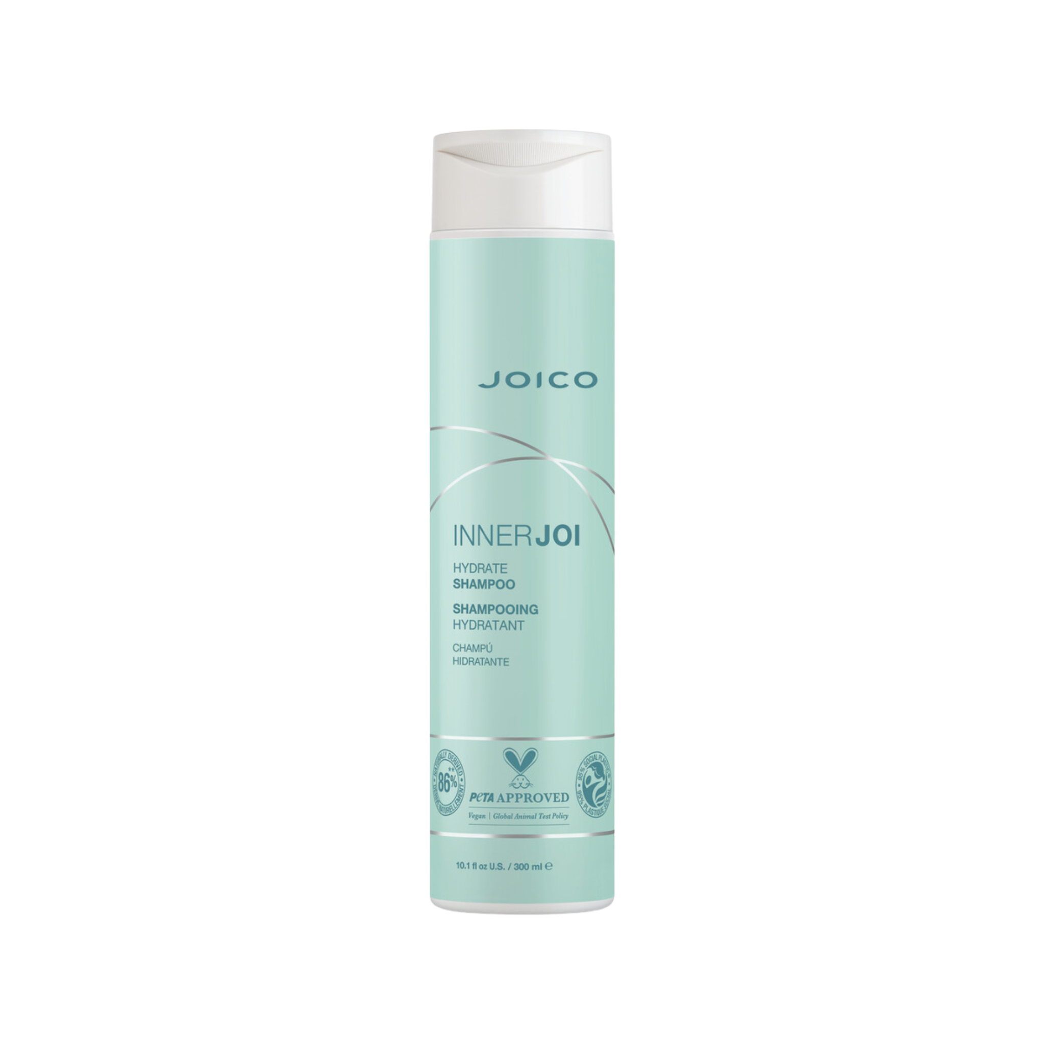 INNERJOI šampon za hidrataciju kose 300 ml